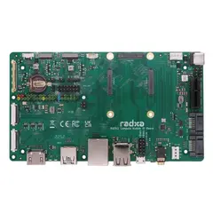 Плата ввода-вывода Radxa CM3 I/O Board