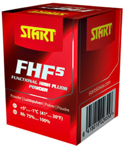 Картинка порошок Start FHF 30 (+5/-1) - 2