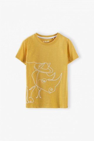 Футболка для мальчиков 5.10.15