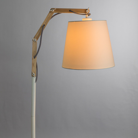 Торшер Arte Lamp Pinocchio A5700PN-1WH