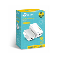 Комплект Powerline адаптеров TP-Link TL-WPA4220KIT