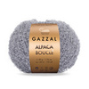 Gazzal Alpaca Boucle 128