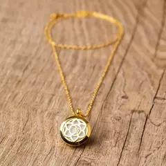 Парфюмерное колье Calicea