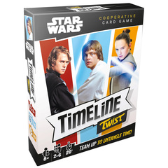 Star Wars: Timeline Twist на английском языке
