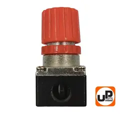 Регулятор давления UNITED PARTS для компрессора, 4 выхода