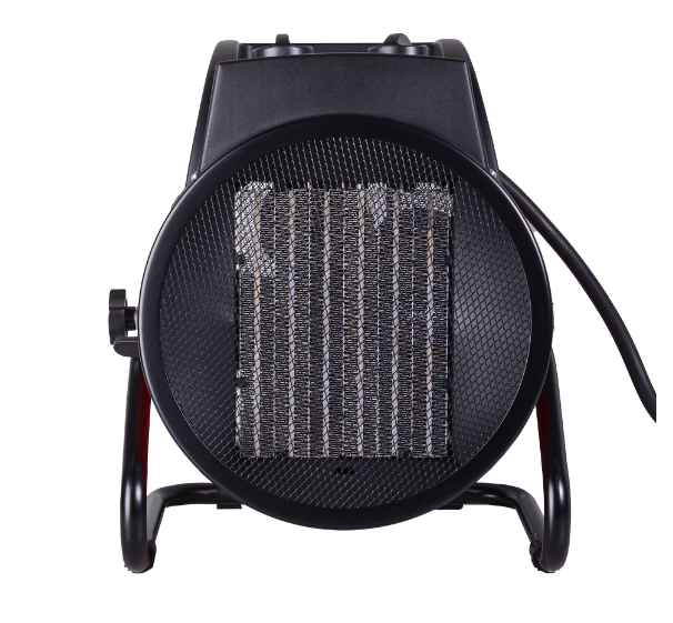 Тепловая электрическая пушка ТЭПК-5000К1 Ресанта (керам.нагревательный элемент)