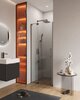 Cezares SLIDER-B-1-100/110-GRIGIO-GM SLIDER-B-1-100/110-GRIGIO-GM Душевая дверь