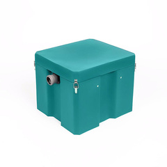 Пескоуловитель Мультпласт Термит 0,5-40(570x380x395см;8кг;) - арт.555485.30