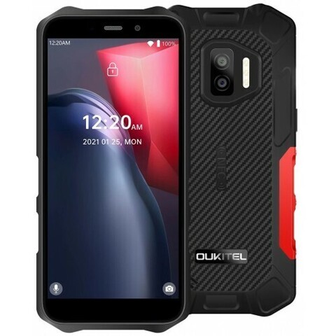 Смартфон Oukitel WP12 4/32Gb Red (красный)