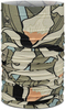 Картинка бандана-труба Buff CoolNet Insect Shield Zonia Multi - 1