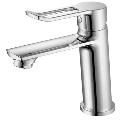 Смеситель для раковины Haiba HB10556, хром