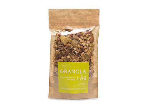 Гранола "Шоколадно-дынная формула", 100г