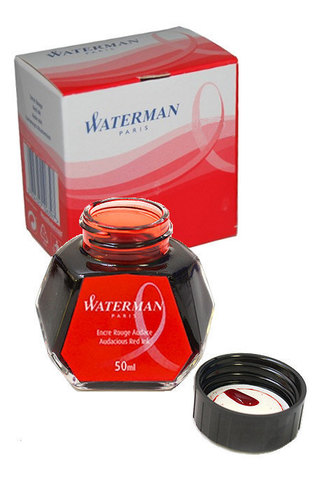 Waterman Audacious Red (S0110730)