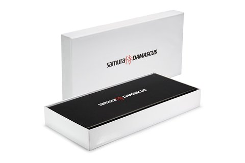 Набор ножей 3шт в подарочной коробке Samura Damascus
