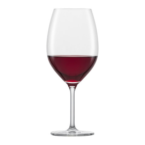 Набор бокалов для красного вина 4шт 606мл Schott Zwiesel For you Bordeaux