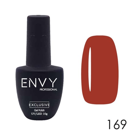 Гель-лак ENVY exclusive 169 10мл