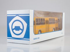 Ikarus 260 yellow Soviet Bus (SOVA) 1:43