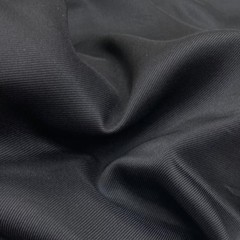 Ткань подкладочная вискоза черный 3364