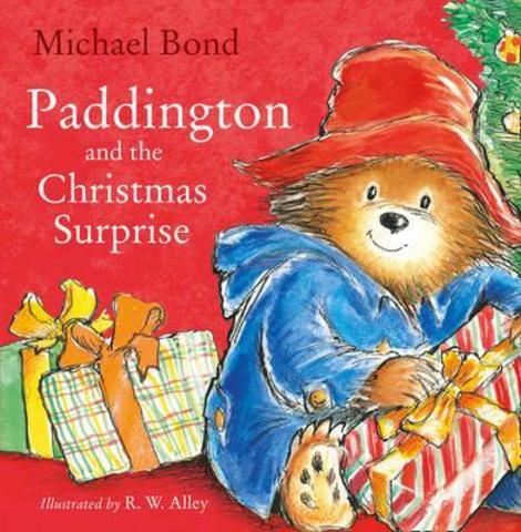 Paddington and the Christmas Surprise