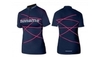 Элитная Футболка Noname Combat Racing Shirt 16 Wos Navi