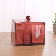 Акриловый контейнер для хранения мелочей Multi-Functional Storage Box QFY-3125