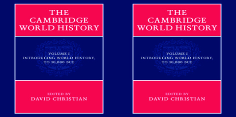 The Cambridge World History - коллектив авторов - The Cambridge World History/Кембриджская история мира V.1-7/Т.1-7