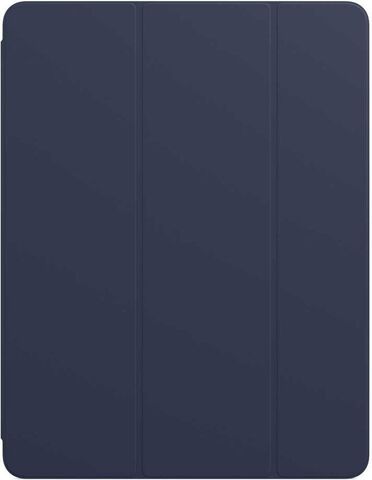 Обложка Smart Folio для iPad Pro 12,9 дюйма Deep Navy (5‑го поколения) (MJMJ3ZM/A)