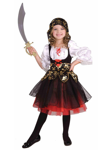 Платье детское Пиратка