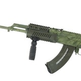 Складная рукоятка Picatinny, DLG Tactical