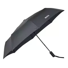 Зонт складной HB Loop Black