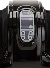 Массажер для стоп и лодыжек «БЛАЖЕНСТВО» черный Bradex