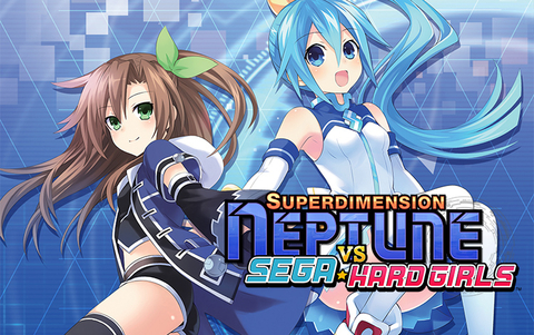 Superdimension Neptune VS Sega Hard Girls (для ПК, цифровой код доступа)