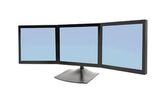Крепление Ergotron DS100 для 3-х мониторов горизонтальное (Эрготрон 33-323-200)