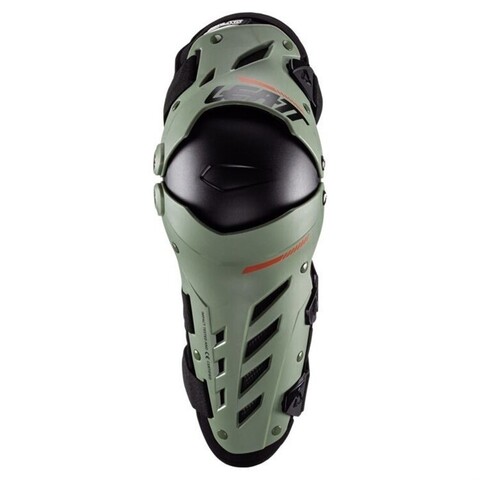 Наколенники Leatt Dual Axis Knee & Shin Guard (Cactus,  XXL, 2022)