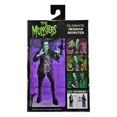 Фигурка Neca The Munsters: Ultimate Herman Munster