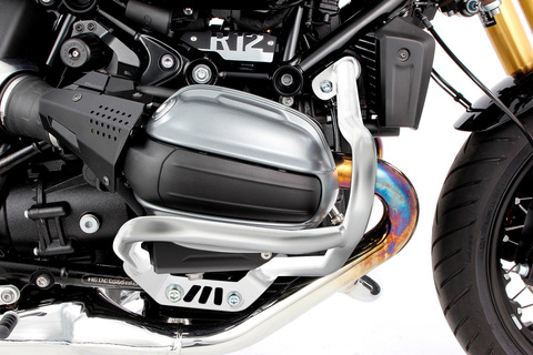 Защитные дуги двигателя BMW R 12 nineT, нержавеющая сталь