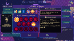 Planetiles (для ПК, цифровой код доступа)