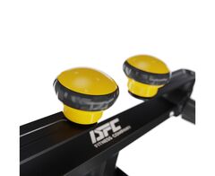 Велотренажер двойной DFC B815Y  dual bike