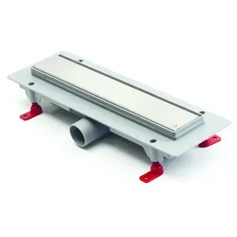 Трап линейный для пола, боковой слив MCH CH350K1