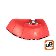 Кожух триммерной головки UNITED PARTS для триммеров 26-52 куб.см. (крепление пластина)