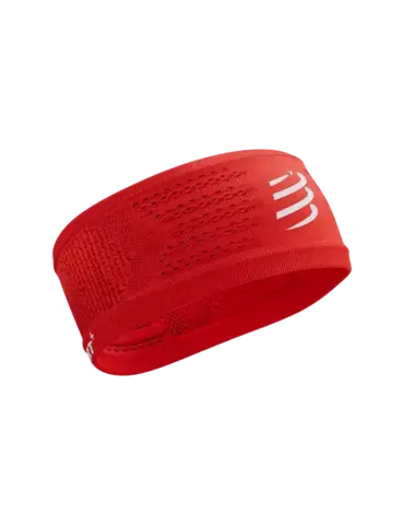 Повязка на голову широкая Headband On/Off RED