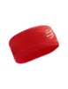 Повязка на голову широкая Headband On/Off RED