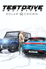 Test Drive Unlimited Solar Crown (для ПК, цифровой код доступа)
