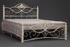 Кровать Канцона 200x120 (Canzona) Белый