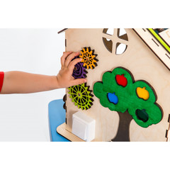 KidClever Бизидом 