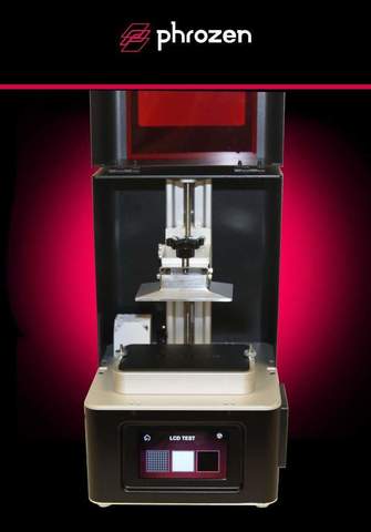 3D-принтер Phrozen Shuffle 4K