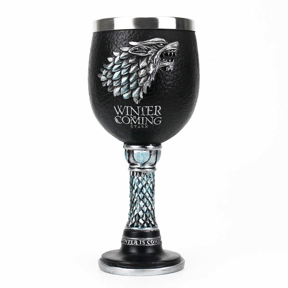 Бокал Игра Престолов: купить бокалы из сериала Game of Thrones магазине  Toyszone.ru