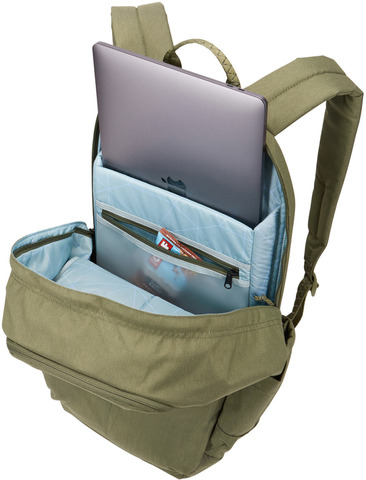 Картинка рюкзак городской Thule exeo backpack 28l Olivine - 2