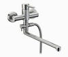 WasserKRAFT Wern 4202L Смеситель для ванны с длинным изливом