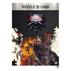 Пазл The Witcher Monsters